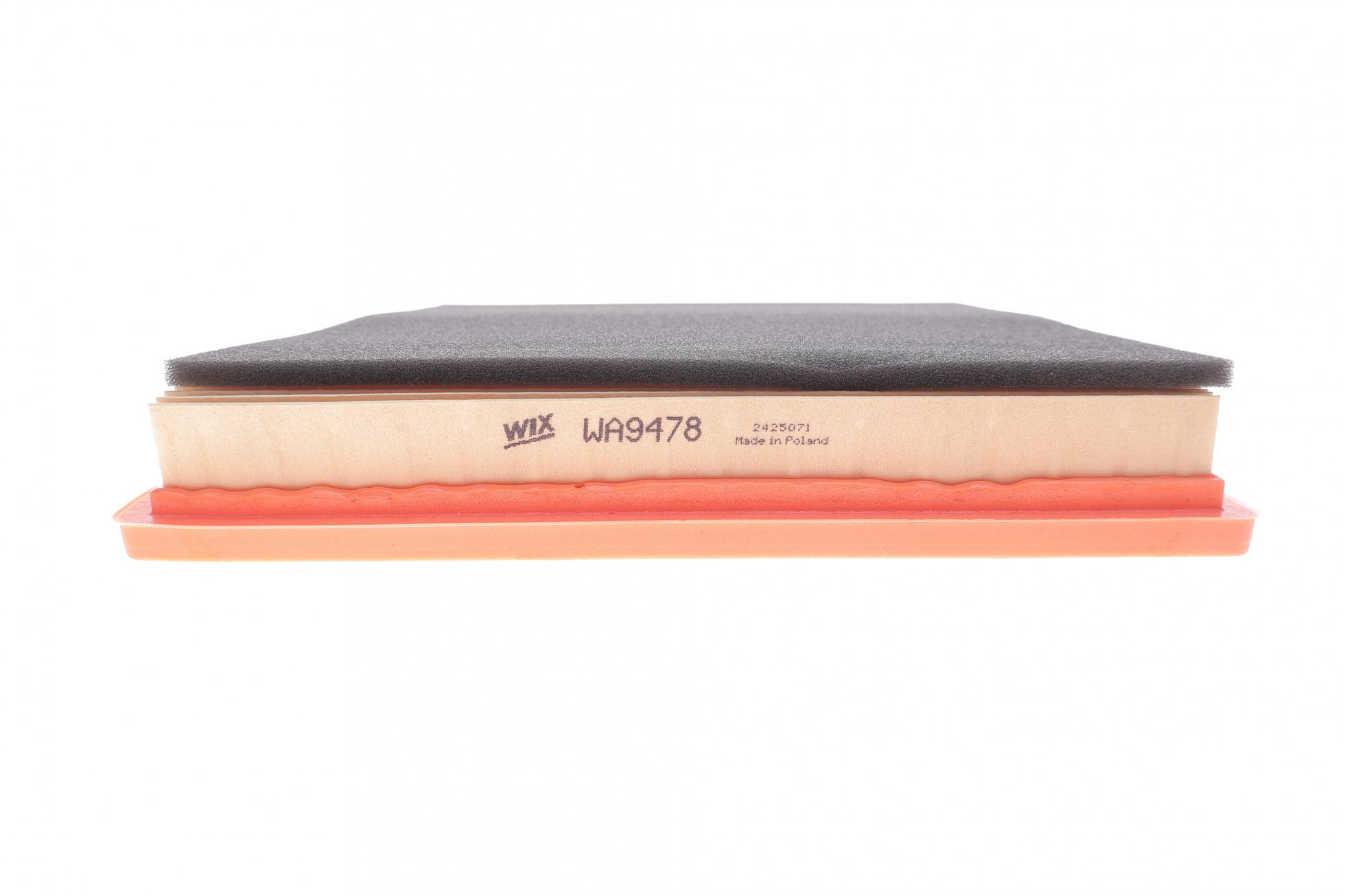 WA9478 WIX FILTERS